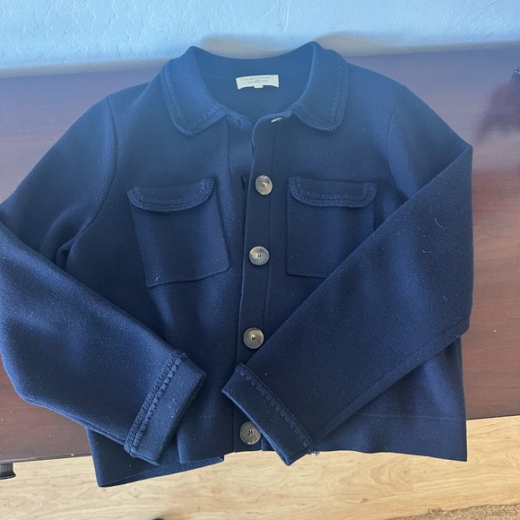 Sézane Betty cardigan - Picture 2 of 5